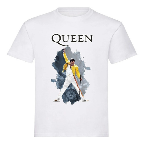Camiseta Queen Camiseta Para Hombre Banda Queen