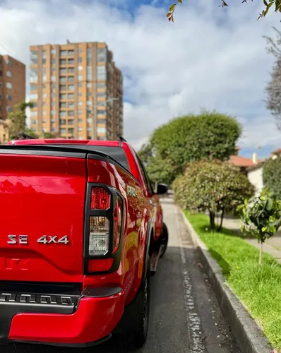 Nissan Frontier Se 4X4