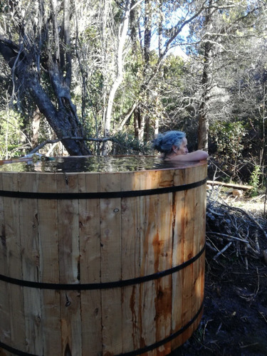 Tinajas De Madera Patagonia Hot Tubs