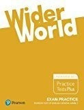 Wider World Exam Practice 17 Pearson Tests English 1 A2 -...