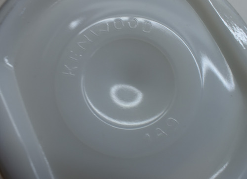 Bols Batidora Kenwood Chef A-701a Opalina