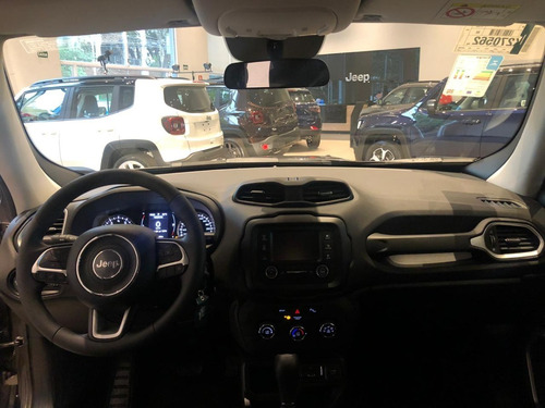 Jeep Renegade Sport 1.8 Flex Automático 2021/2021