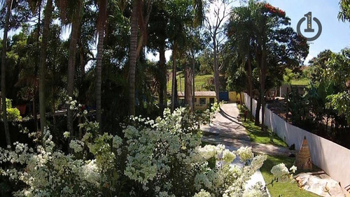 Chácara Com 6 Dormitórios À Venda, 600 M² Por R$ 1.500.000,00 - Vila Ipê - Campinas/sp - Ch0130