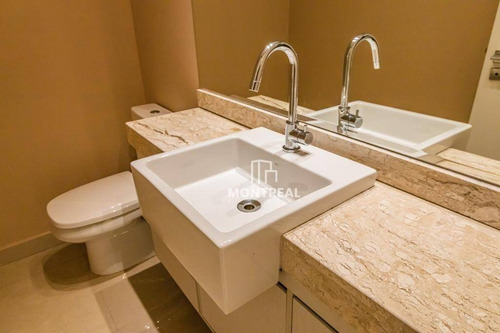 Imagem 9 de 24 de Apartamento À Venda, 176 M² Por R$ 1.800.000,00 - Alphaville Conde Ii - Barueri/sp - Ap3066