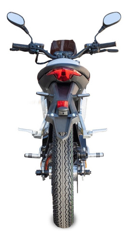 Imagen 3 de 18 de Moto Eléctrica 3000w Bateria Litio 72v 35ah Gilroy Motor