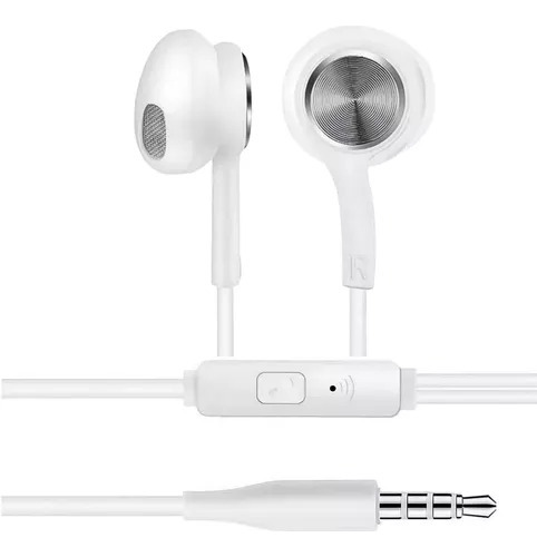 Audífono Aiwa I10 In-ear Con Manos Libres Conector 3.5mm