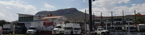 Isuzu 400 2012 (ojo Por Partes)