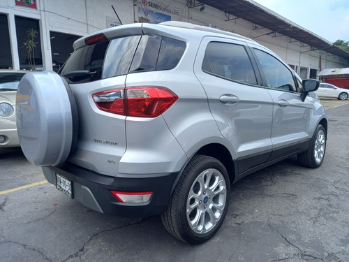 Imagen 6 de 15 de Ford Ecosport 2020 2.0 Titanium At