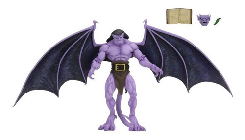 Goliath Gargoyles Neca Ultimates Gárgolas Disney Original