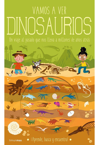 Vamos A Ver Dinosaurios / Pd., De Knapman, Timothy. Editoria