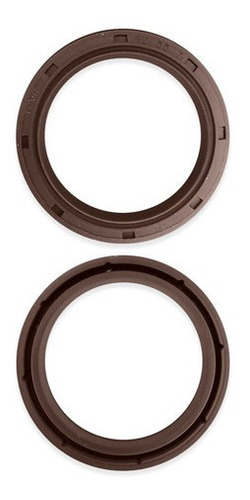 Imagen 2 de 5 de Estopera Cigüeñal Delantera Luv Dmax 3.5 2012 Felpro 42x55x7