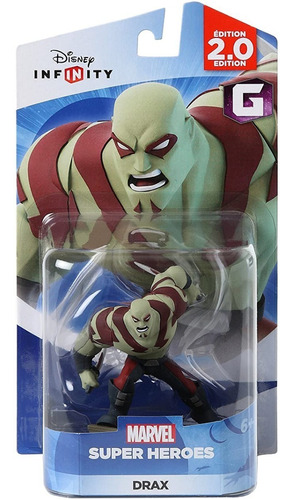 Disney Infinitix Marvel Super Heroes Drax