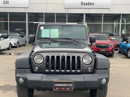 Jeep Wrangler 3.6 Sport