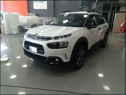 Imagen 6 de 16 de Citroën C4 Cactus Feel Retira Con Anticpo O Tu Usado L