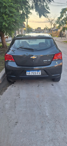 Chevrolet Onix 1.4 Ltz 98cv