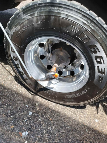 Carga Seca 2 Eixos