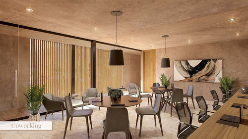Imagen 11 de 19 de Departamento En Venta Privada Hómu, Temozón Norte *mod. D*