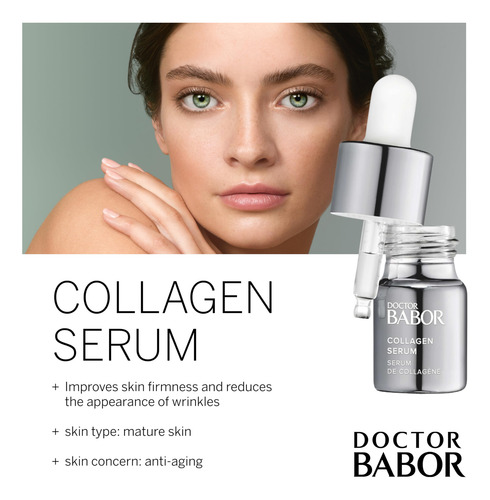 Doctor Babor Lifting Rx Collagen Serum For Face 0.94 Oz - Be