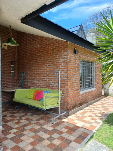 Casa Dos Dormitorio Con Piscina En Parque Del Plata