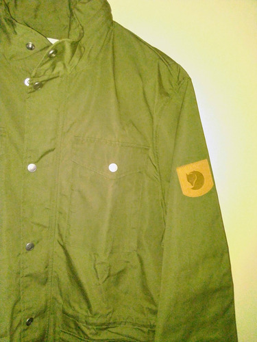 Chaqueta Fjallraven Hombre Greenland