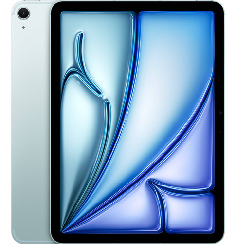 Apple iPad Air 11  Con M2 Chip 1tb Wi-fi Solo En Azul