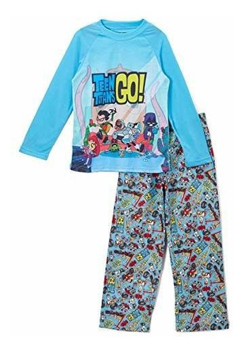 Pijama Dc Comics Teen Titans Go!
