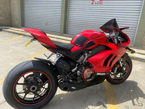 Ducati Panigale V4