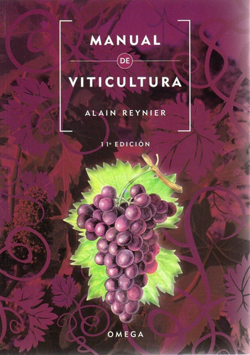 Manual De Viticultura 11ºed - Reynier,alain