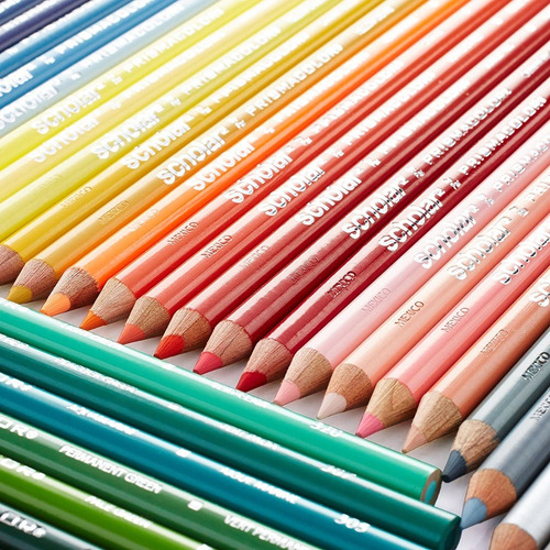 Imagen 4 de 6 de Lapices Prismacolor Scholar 48 Colores Importados