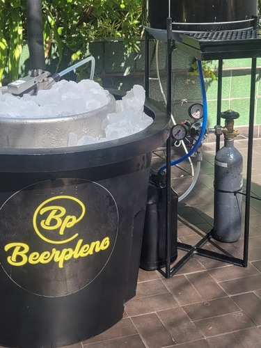 Alquiler De Choperas Con Sistema Siempre Cerveza Fria
