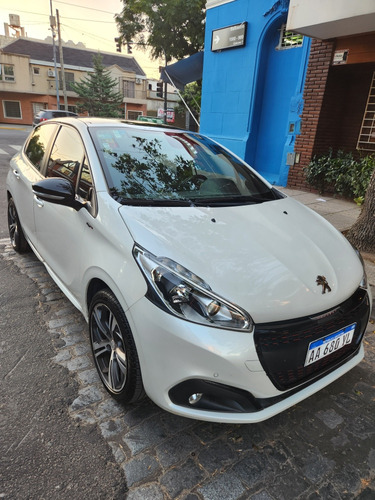 Peugeot 208 1.6 Gt Thp