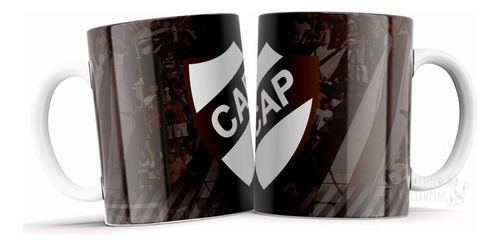 Taza Personalizada Platense Ideal P/ Regalo Importada