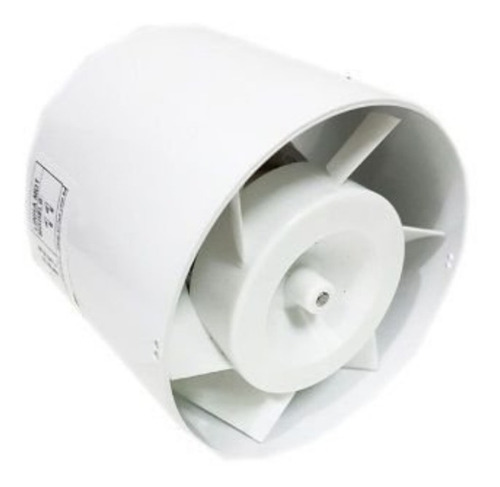 Imagem 1 de 2 de Exaustor 125mm Bivolt Cultivo Indoor Grow
