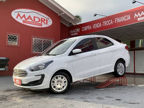 Ford Ka+ Sedan 1.0 12v