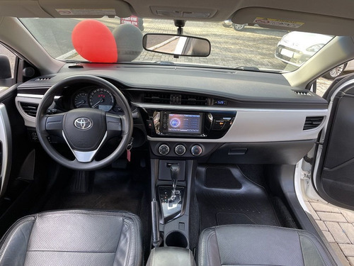 Imagem 7 de 13 de Corolla Gli 1.8 Flex 16v Aut.