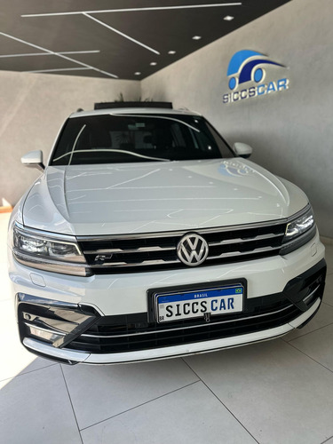 Volkswagen Tiguan Allspac R-Line 350 TSI 2.0 4x4