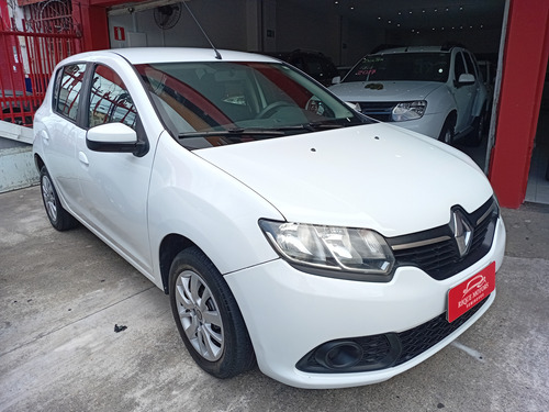 Renault Sandero 1.0 16v Expression Hi-flex 5p