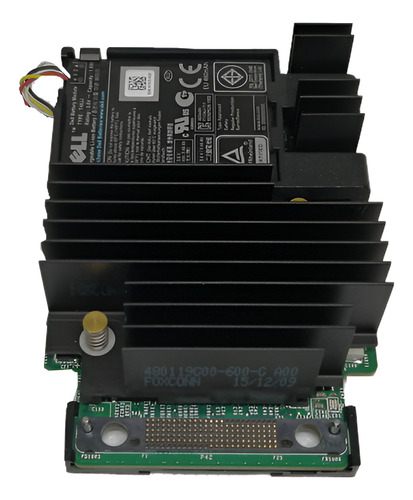 Dell Perc H730p Np 03v42g Mini Mono Sas Sata 8 Unidades