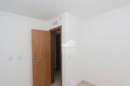 Imagem 14 de 30 de Apartamento Com 2 Dormitórios À Venda, 64 M² Por R$ 350.000,00 - Canto Do Forte - Praia Grande/sp - Ap3036
