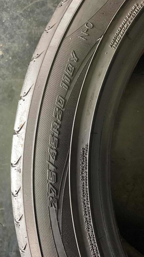 Pneu 275/45r20 110y Advan Sport Yokohama Usado (Usado)