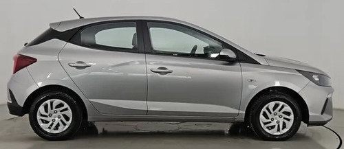 Hyundai HB20 Sense Plus 1.0 (Mec.)