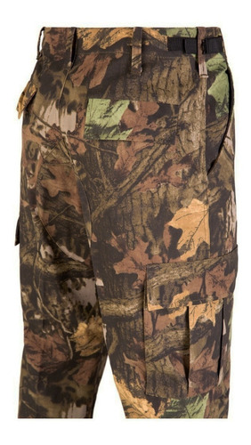 Pantalon Tactico Comando Militar Camuflaje Gotcha V. Colores