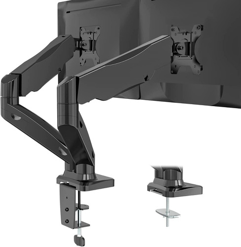 Soporte Para Monitor De Brazo Doble