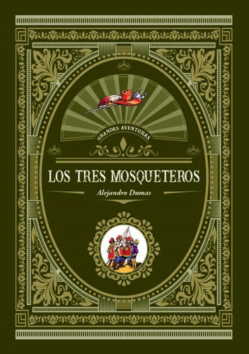  Los Tres Mosqueteros / Grandes Aventuras (t.d)