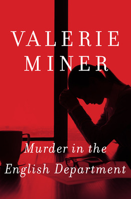 Libro Murder In The English Department - Miner, Valerie