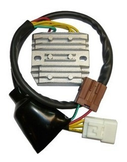 Regulador Voltaje Dze Mosfet Honda Varadero 1000 2003/2010