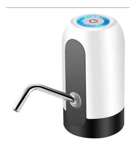 Dispenser Para Bidon De Agua Automatico Usb Recargable