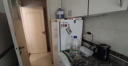Imagen 4 de 8 de Departamento De 2 Ambientes En Venta En Centro