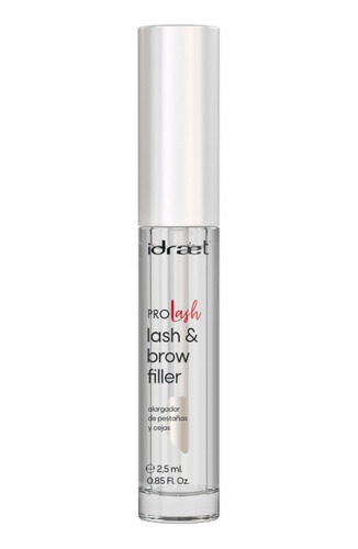 Lash & Brow Filler Fortalecedor Cejas Y Pestañas Idraet