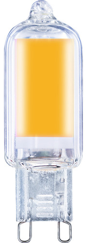 Lámpara Led Ala-026 G9 2w Ambar